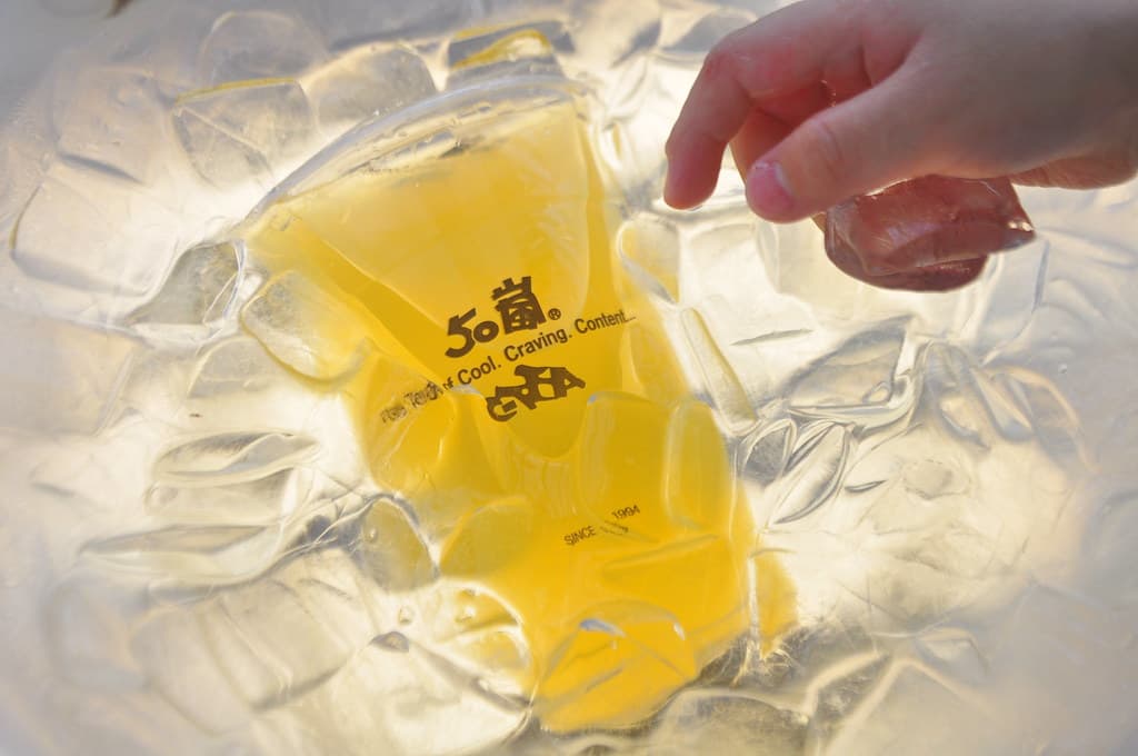 50嵐原茶